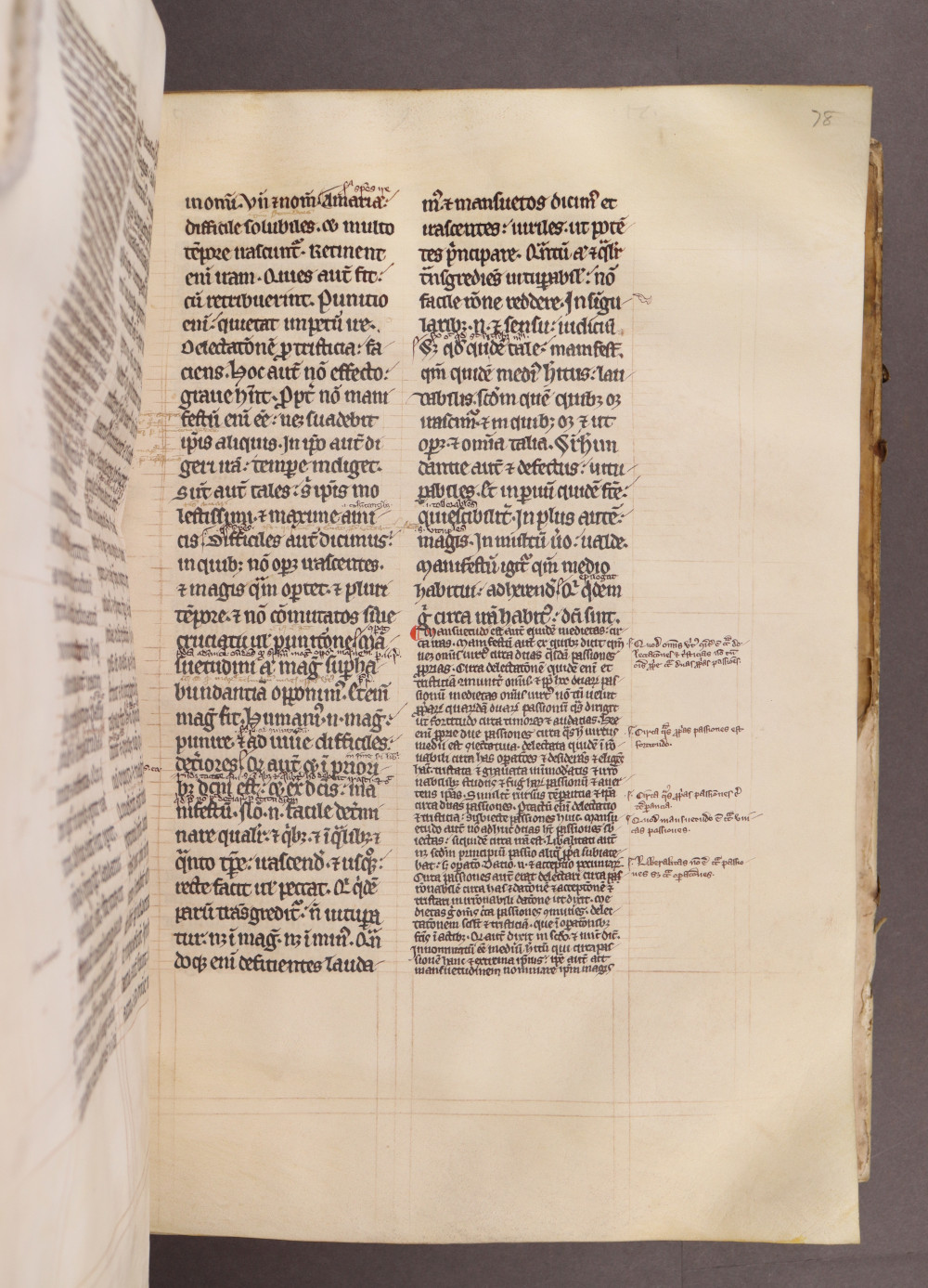 Folio 78 recto